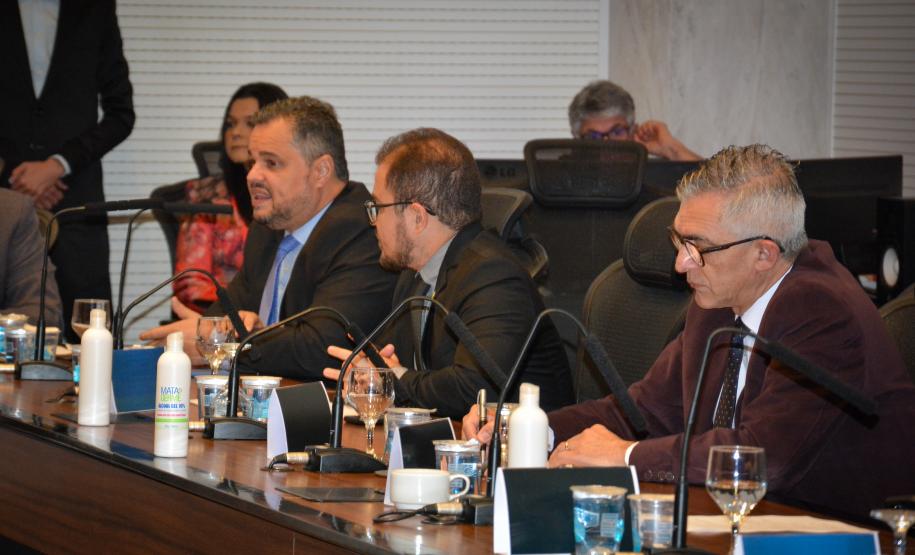 Reunião do Consej no Paraná reúne 23 secretários da administração penitenciária do país