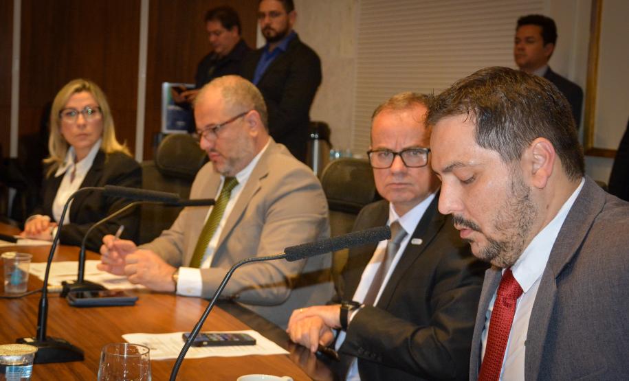 Reunião do Consej no Paraná reúne 23 secretários da administração penitenciária do país