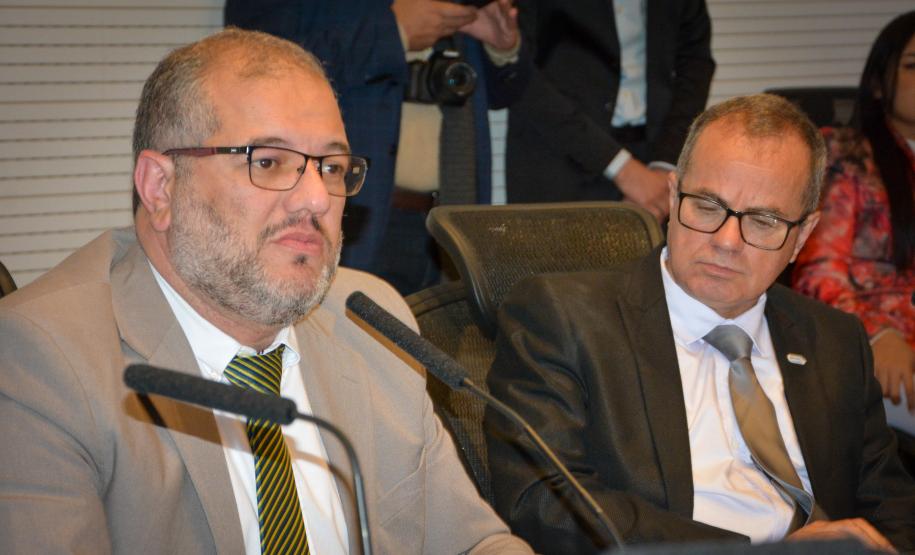 Reunião do Consej no Paraná reúne 23 secretários da administração penitenciária do país