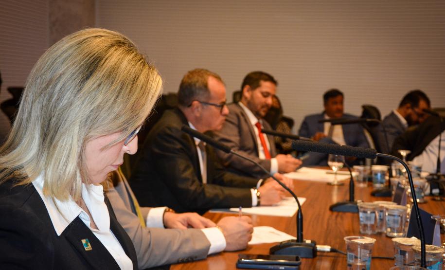 Reunião do Consej no Paraná reúne 23 secretários da administração penitenciária do país