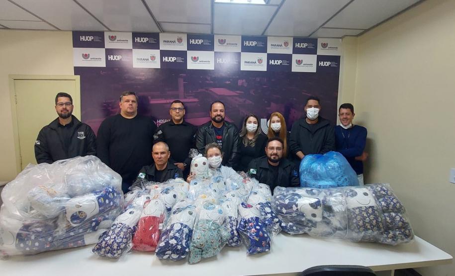 Foto: Polícia Penal do Paraná