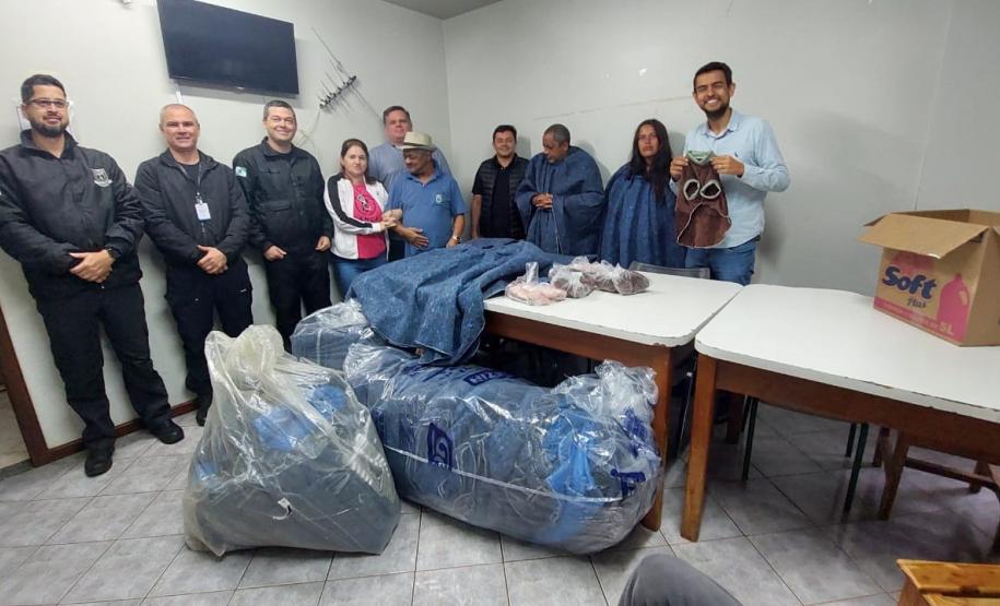 Foto: Polícia Penal do Paraná