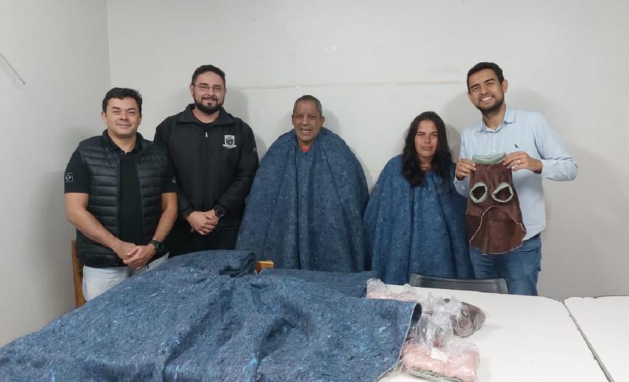 Foto: Polícia Penal do Paraná