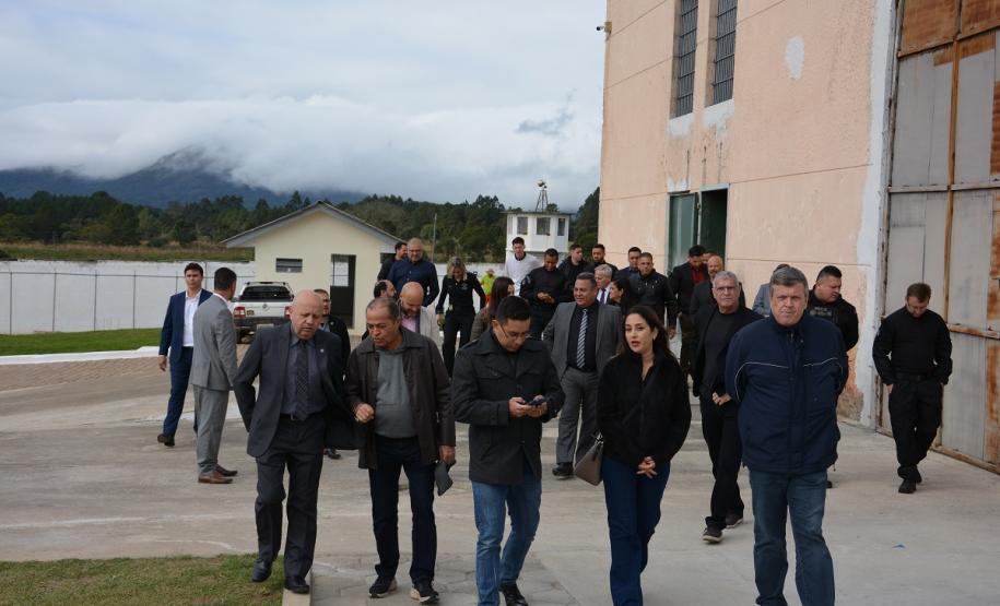 Foto: Polícia Penal do Paraná