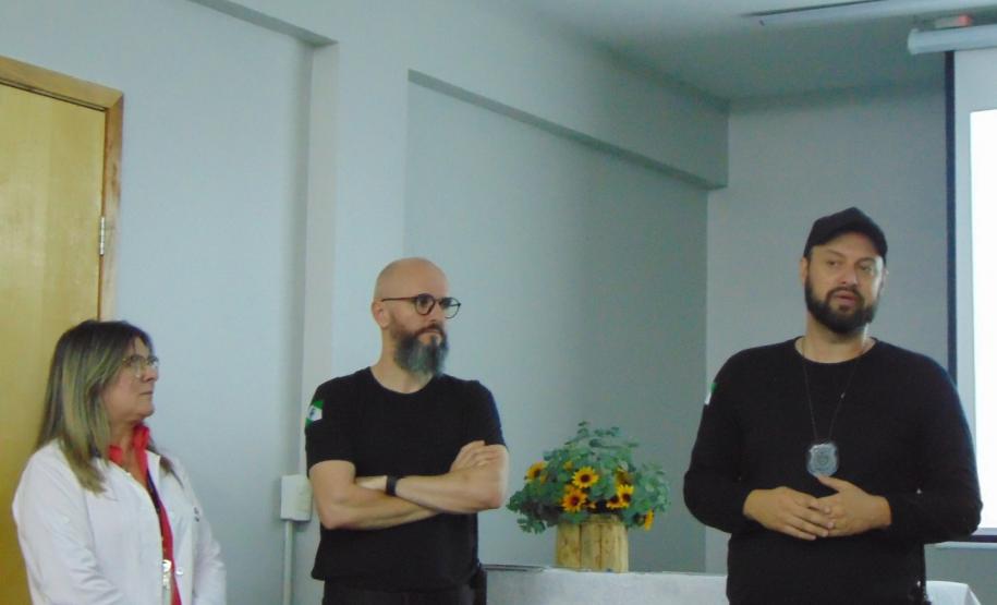 Cursos de qualificação profissional ofertados pela Fanduca formam 25 apenados na Colônia Penal Industrial de Maringá