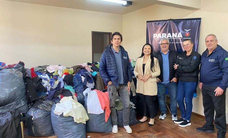 Foto: Polícia Penal do Paraná