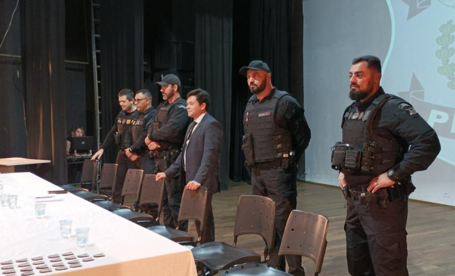 Foto: Polícia Penal do Paraná