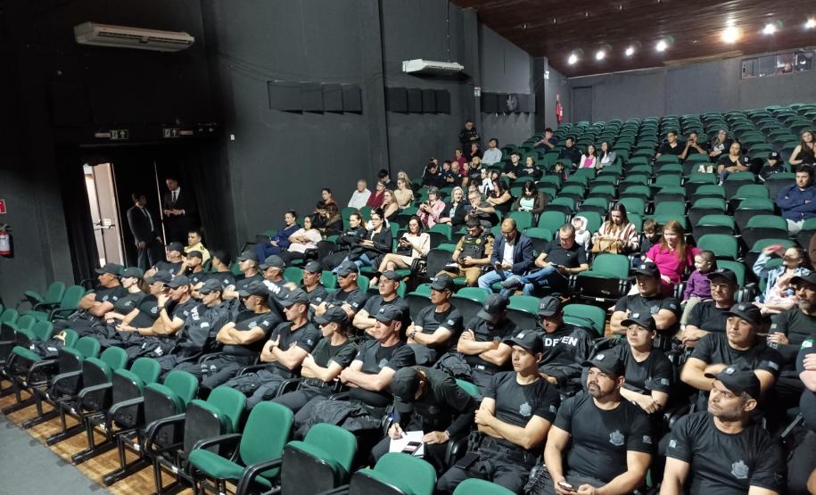 Foto: Polícia Penal do Paraná