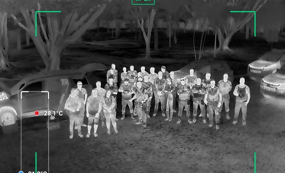 Foto: Polícia Penal do Paraná