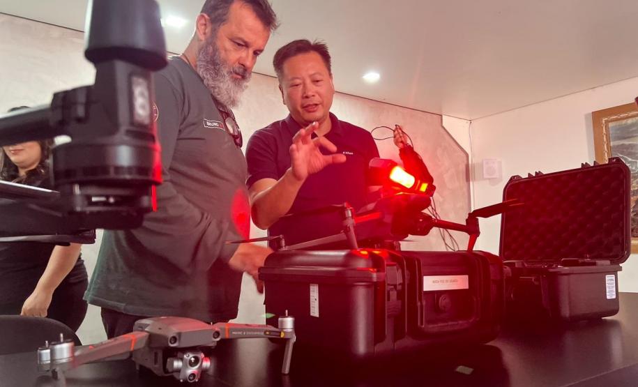 Foto: Polícia Penal do Paraná