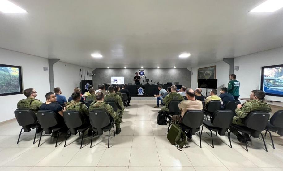 Foto: Polícia Penal do Paraná