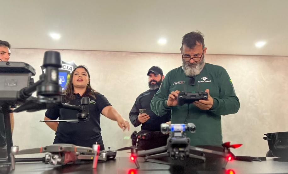 Foto: Polícia Penal do Paraná