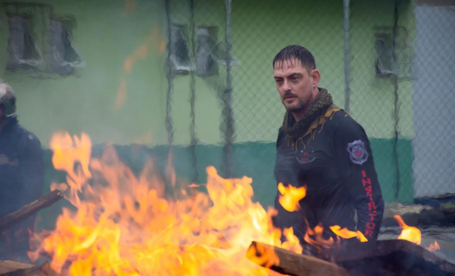 Polícia Penal do Paraná promove curso de brigadista de incêndio penitenciário para servidores em Londrina