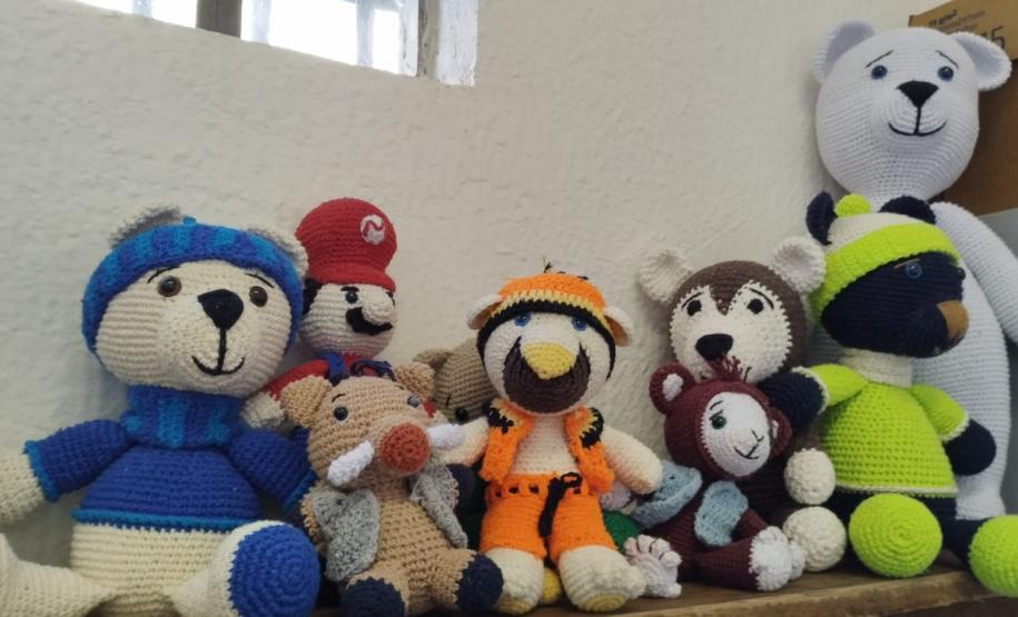 Foto: Polícia Penal do Paraná