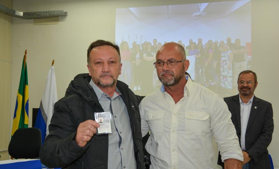 Polícia Penal do Paraná inicia entrega de novas identidades funcionais aos servidores