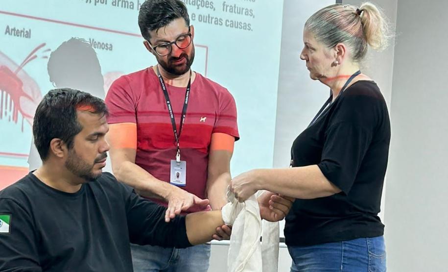 Foto: Polícia Penal do Paraná