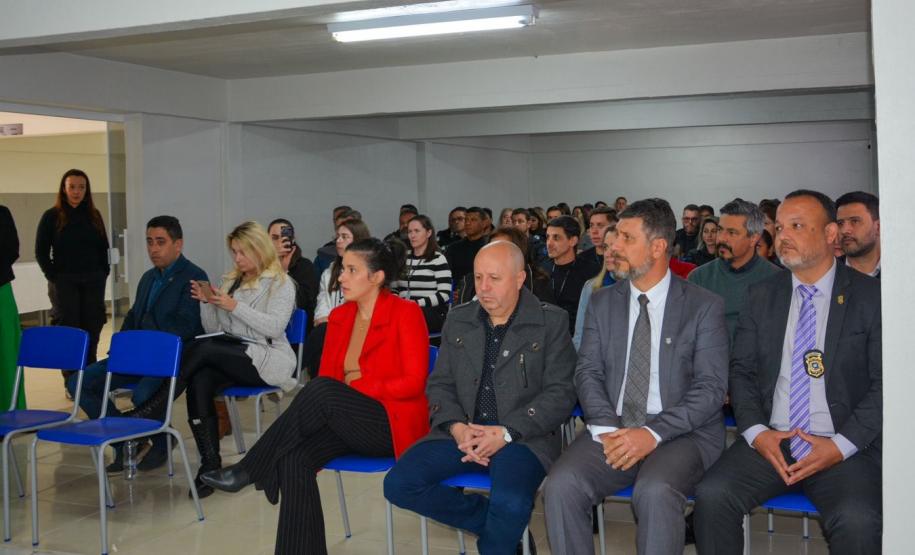 Fotos: Polícia Penal do Paraná