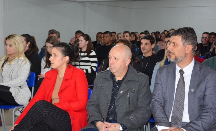 Fotos: Polícia Penal do Paraná