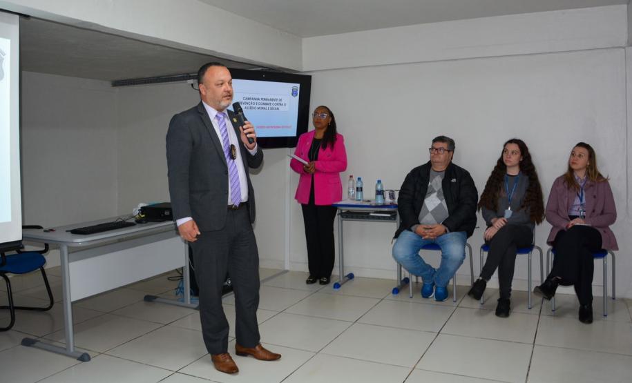 Fotos: Polícia Penal do Paraná