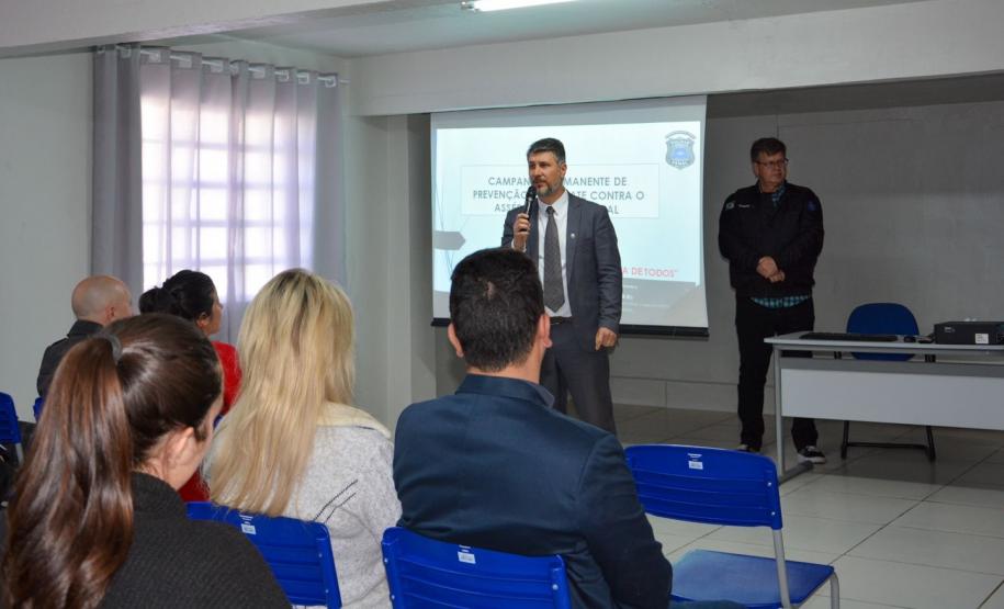 Fotos: Polícia Penal do Paraná