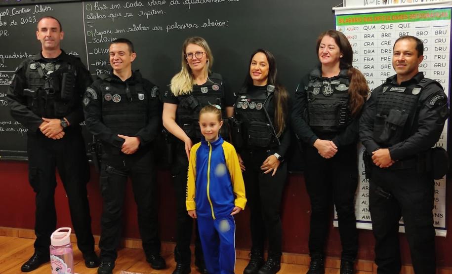 Foto: Polícia Penal do Paraná