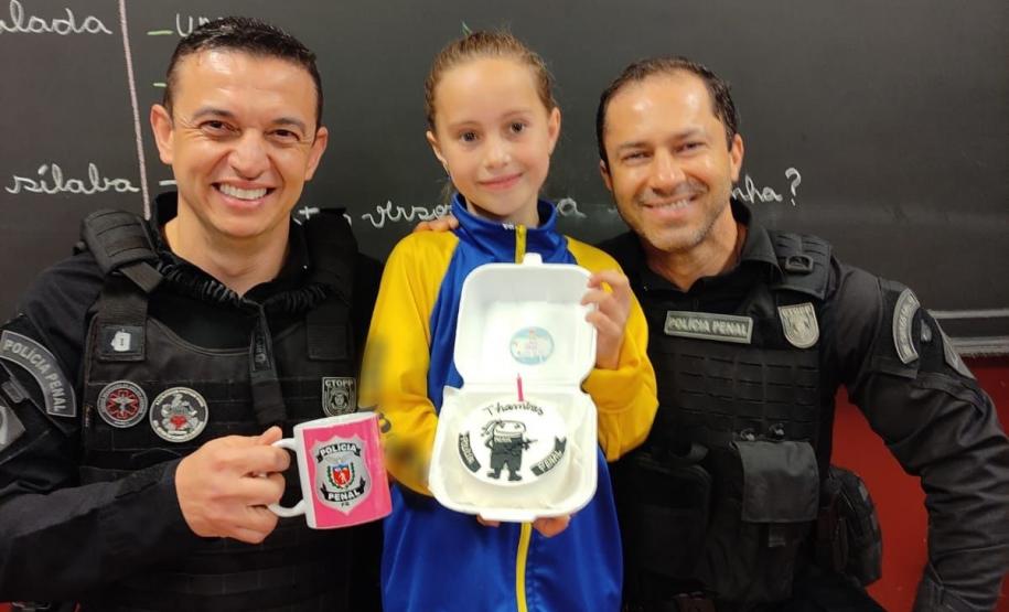 Foto: Polícia Penal do Paraná