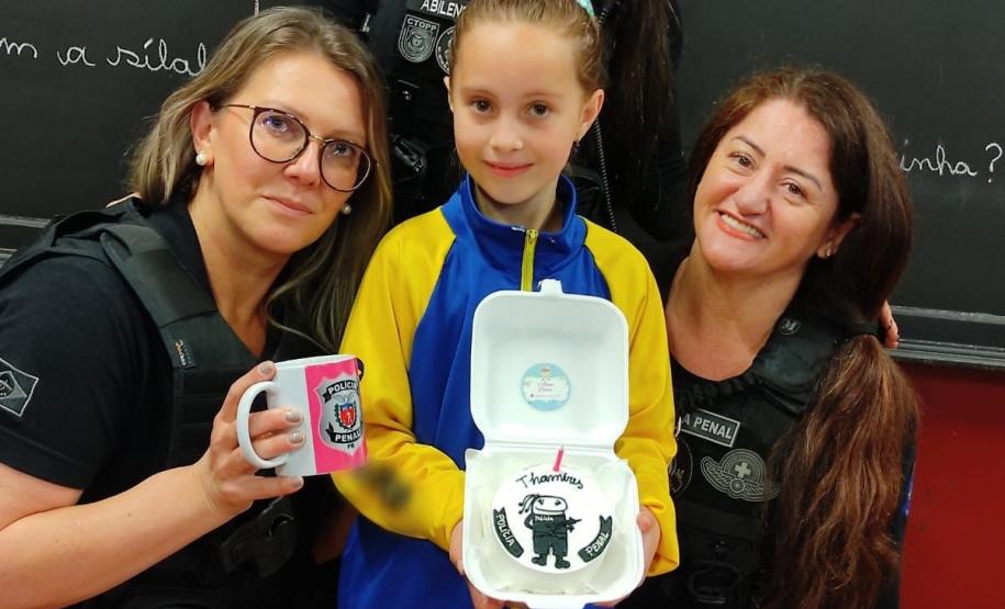 Foto: Polícia Penal do Paraná