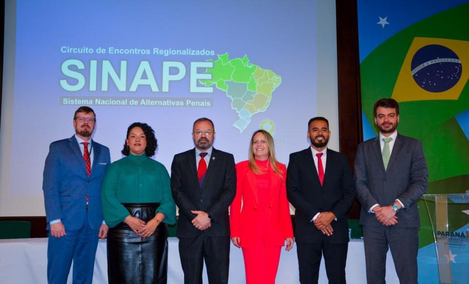 Foto: Polícia Penal do Paraná