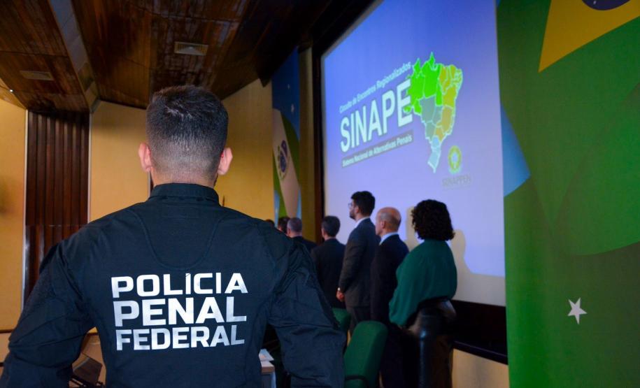 Foto: Polícia Penal do Paraná