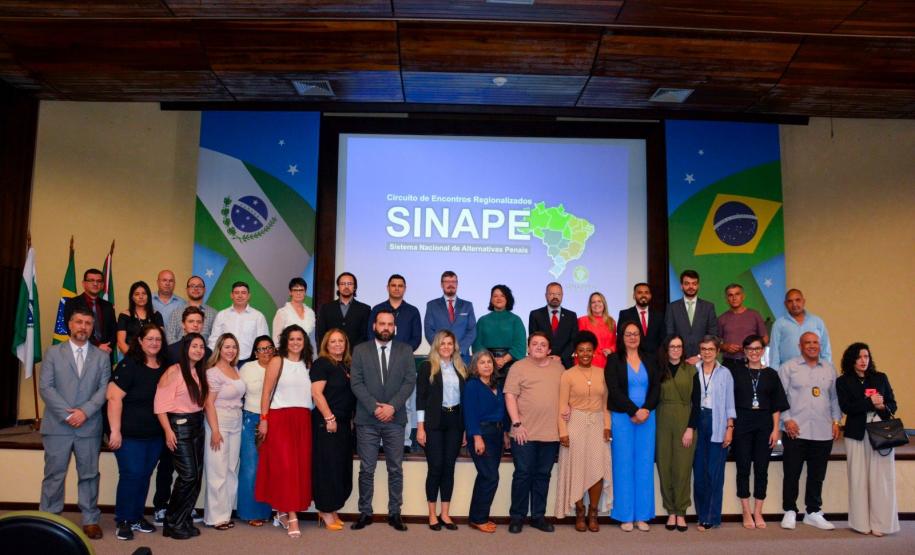 Foto: Polícia Penal do Paraná