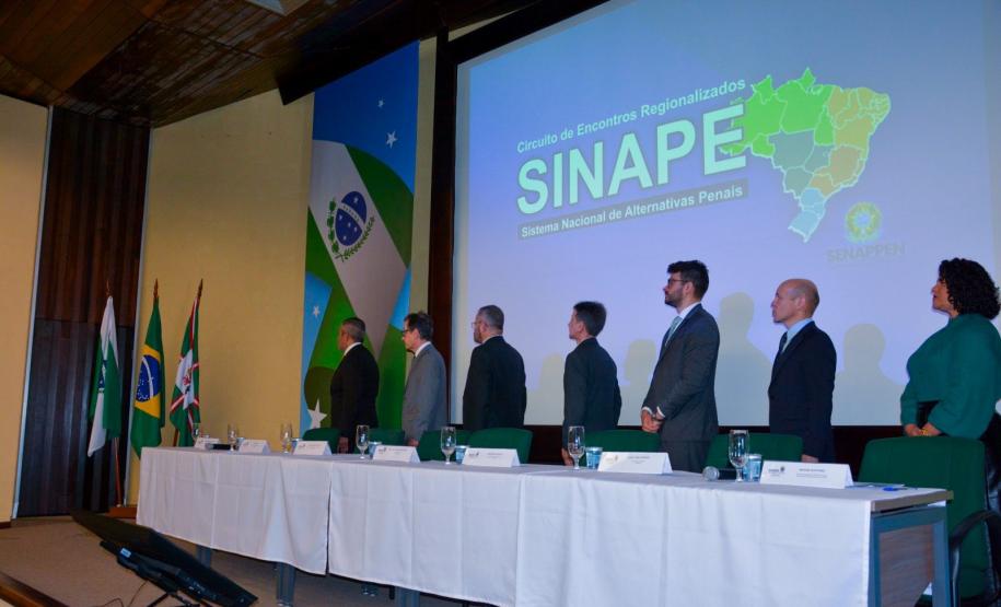 Foto: Polícia Penal do Paraná