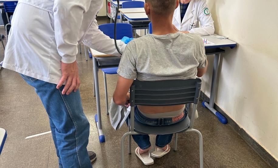 Servidores da Prefeitura de Londrina participam de curso de brigadista de incêndio penitenciário