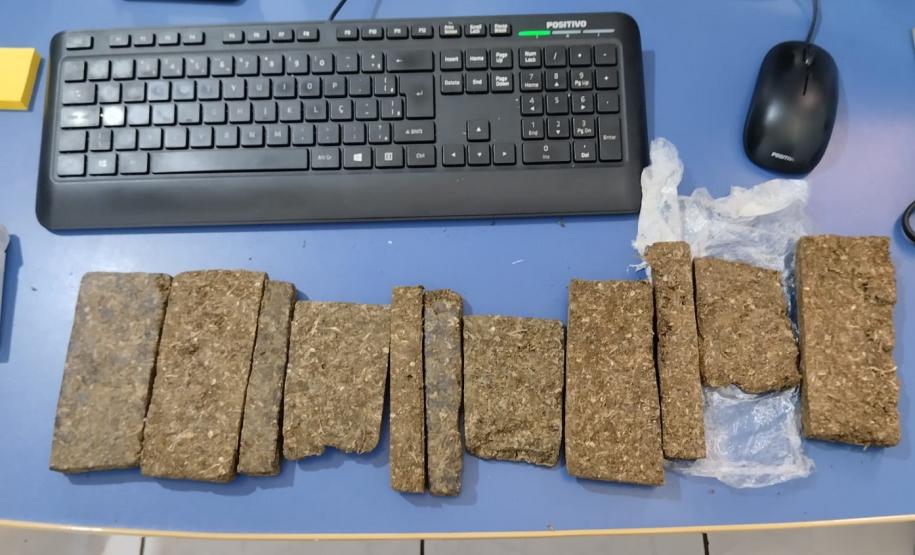 Adolescente é apreendido tentando arremessar ‘kit cadeia’ na unidade de Quedas do Iguaçu