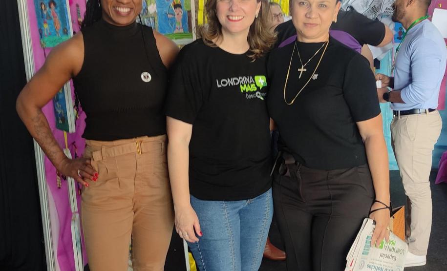 Produção artesanal de apenados é difundida na feira educacional de Londrina