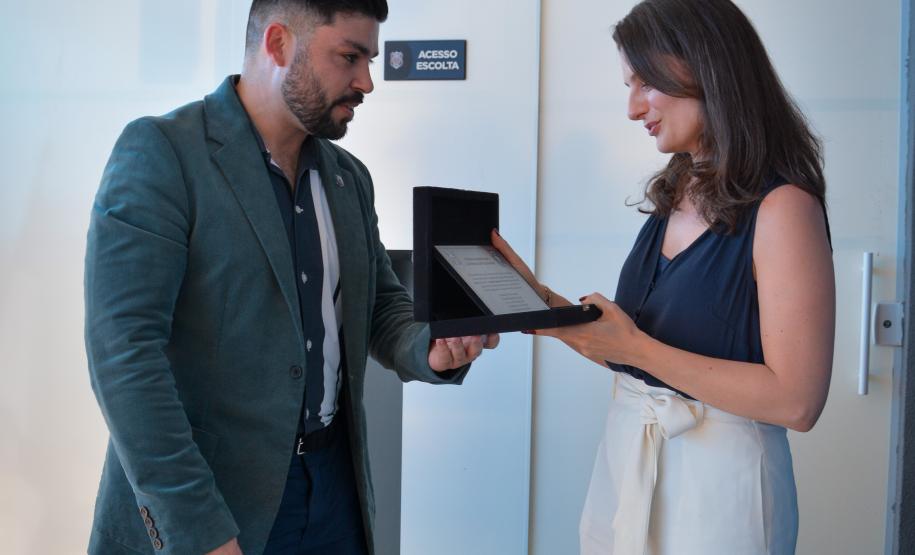 Foto: Polícia Penal do Paraná