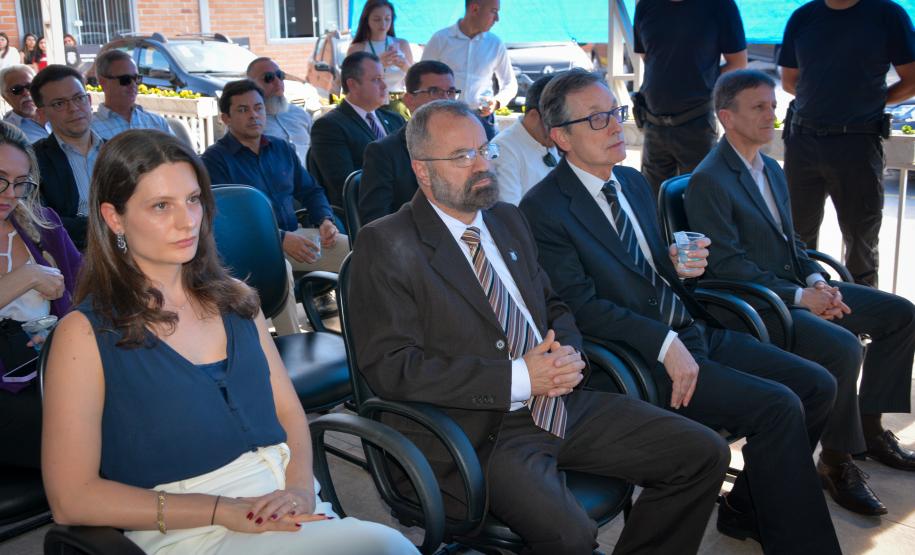 Foto: Polícia Penal do Paraná