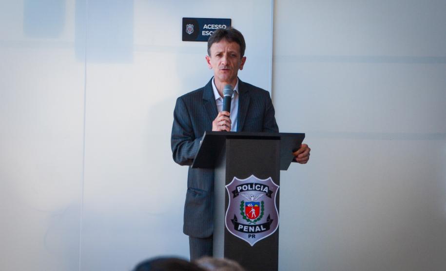 Foto: Polícia Penal do Paraná
