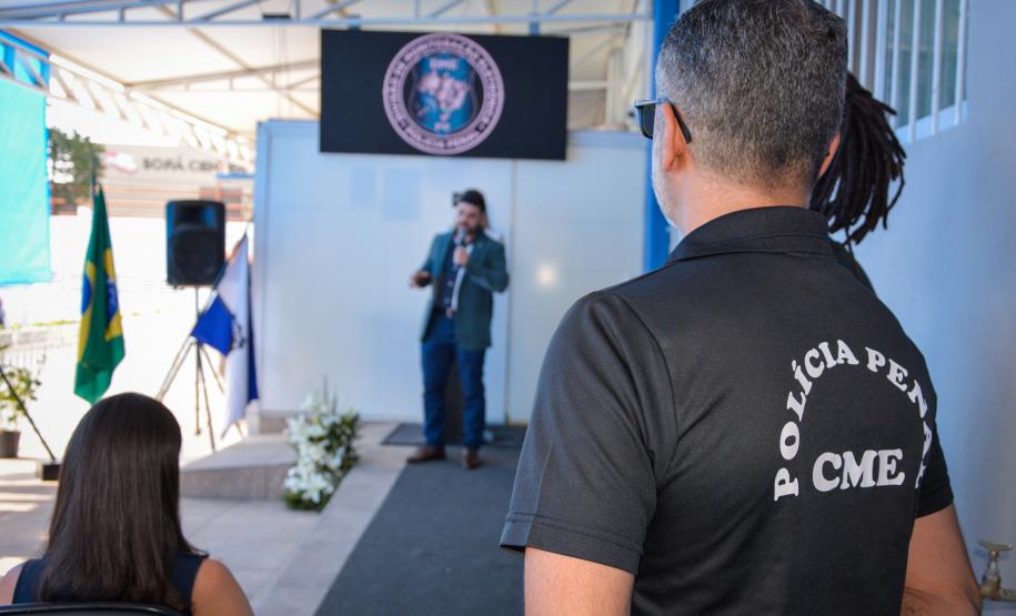 Foto: Polícia Penal do Paraná