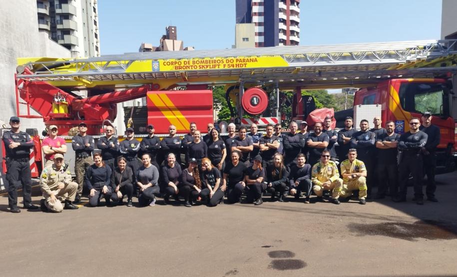 Foto: Polícia Penal do Paraná