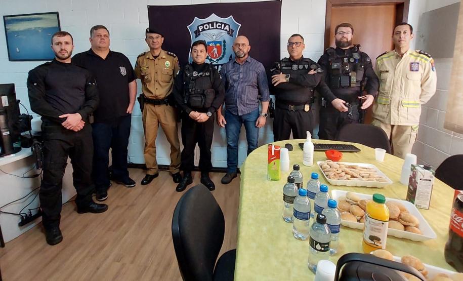 Foto: Polícia Penal do Paraná