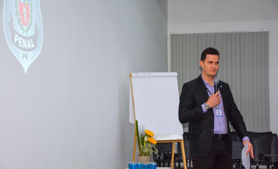 Polícia Penal celebra 115 do sistema prisional do Paraná