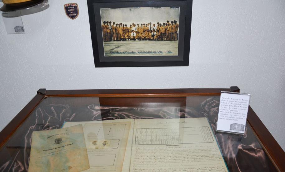 Polícia Penal celebra 115 do sistema prisional do Paraná