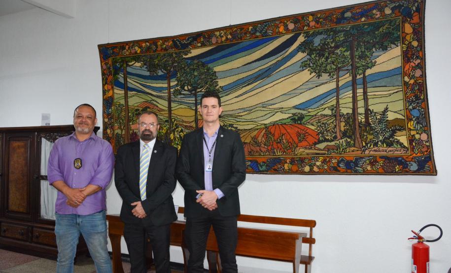 Polícia Penal celebra 115 do sistema prisional do Paraná