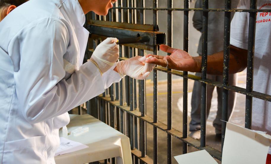 Foto: Polícia Penal do Paraná