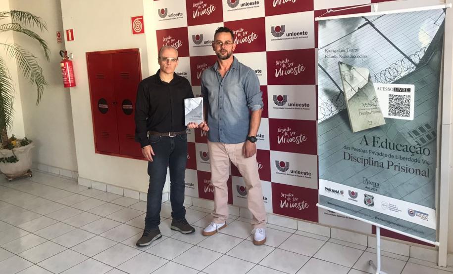 Foto: Polícia Penal do Paraná