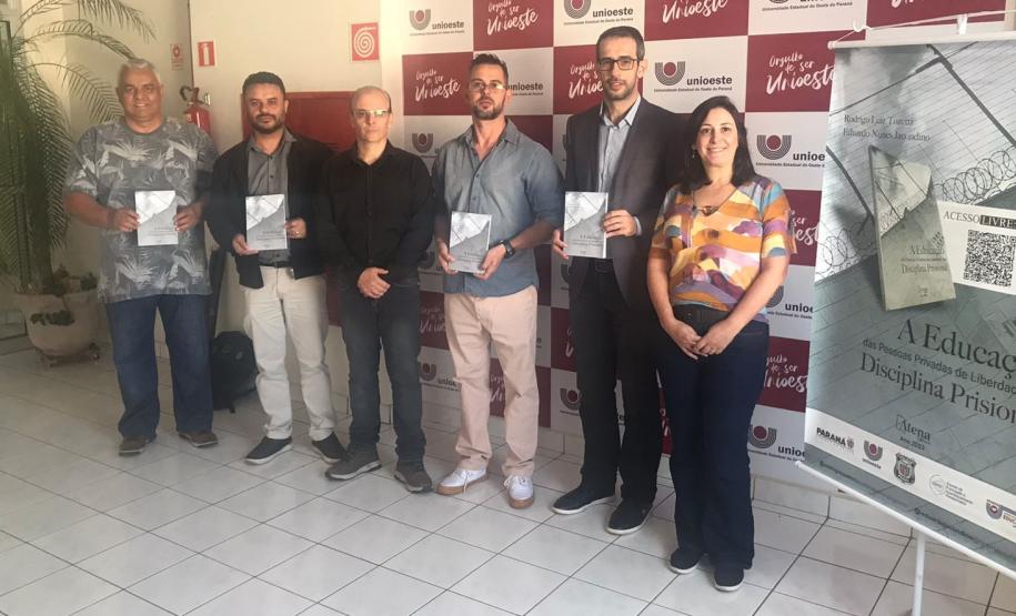 Foto: Polícia Penal do Paraná