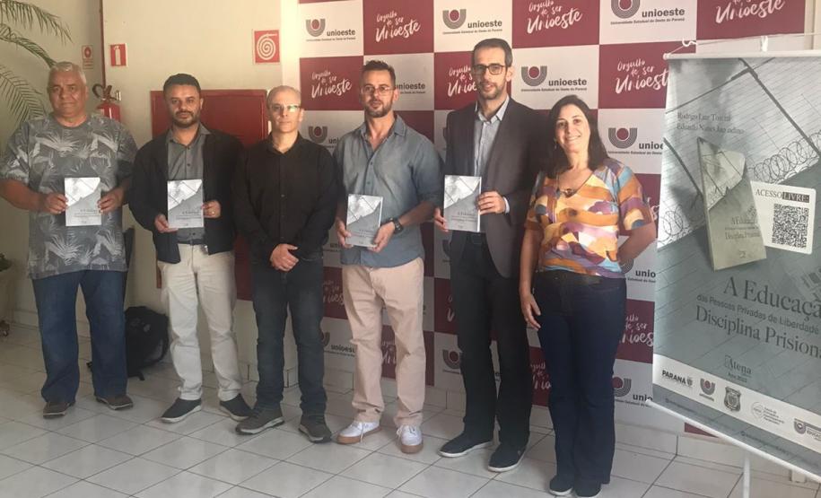 Foto: Polícia Penal do Paraná