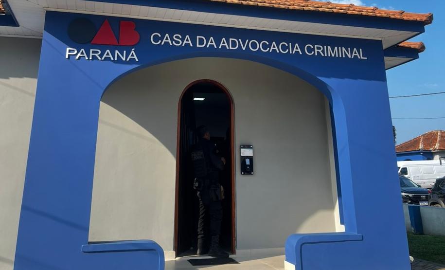 Foto: Polícia Penal do Paraná