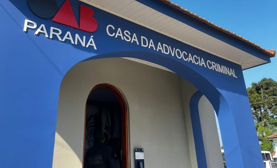 Foto: Polícia Penal do Paraná