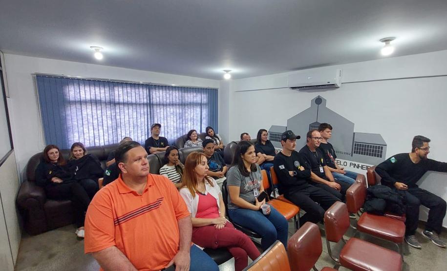 Foto: Polícia Penal do Paraná